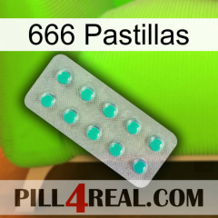 666 Pills 28